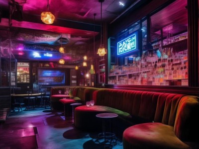 丽会酒吧在哪里？——城市中隐藏的潮流音乐与社交秘境