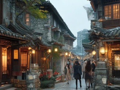 大连左岸经典，时光沉淀的城市记忆与生活美学