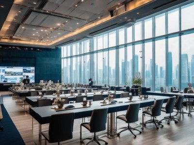 深圳会务场地哪里好？选对场地，让会议效果事半功倍
