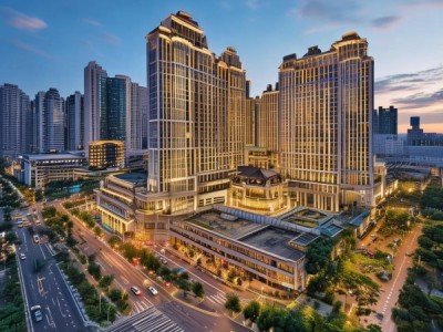 天恒大酒店位置、交通及周边配套全解析