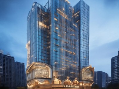 贵阳最大的酒店是哪家？探秘城市地标性顶级住宿