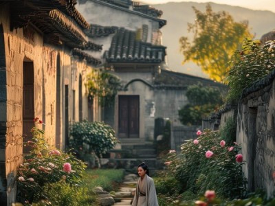 探寻西施故里，诸暨苎萝村的历史与传说