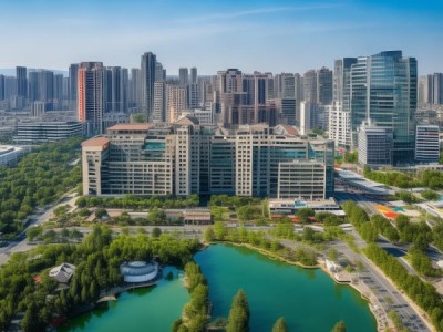 咸阳国贸学院位置详解，校园环境与周边生活配套分析