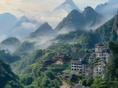 探寻岷山安逸大酒店，位置、特色与体验全解析