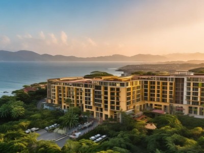 普陀开元大酒店位置详解，舟山海岛精品酒店，靠近普陀山景区与客运站