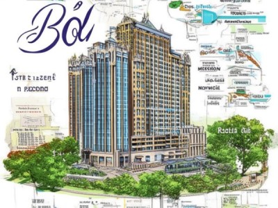 博森酒店地址在哪里？详细位置及交通指南