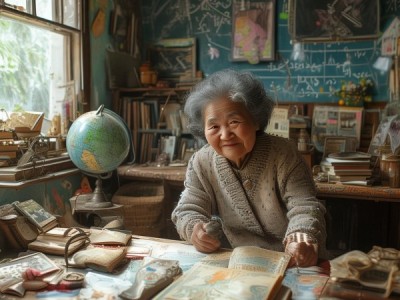 探寻立洋老师的居所，平凡日常里的教育温度与生活智慧