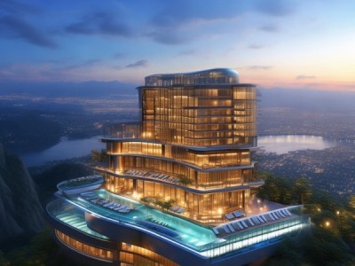 探寻洲际酒店巅峰，全球顶级住宿体验的终极指南