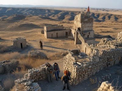 探寻靖边，汉庭遗址的千年谜题——西汉时期北地郡下辖庭州（或相关机构）的地理考辨