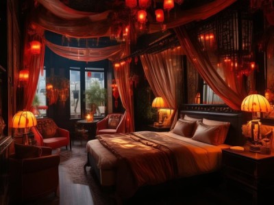 北京性主题酒店探秘，解锁浪漫与私密的全新体验——你的专属浪漫空间