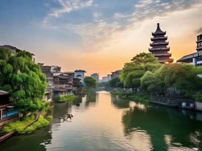 宁波江花，那片藏在城市肌理里的诗意栖居地——探寻姚江边的自然与人文交融