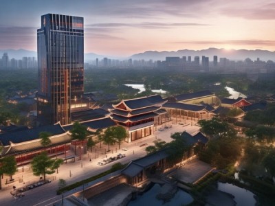 探寻淮安开元名都的所属区域与地理定位