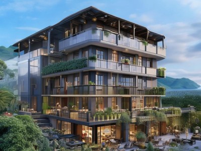 探寻北海稻酒店，位置、特色与体验指南