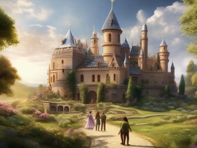 花之恋城堡酒店位置全解析，探寻浪漫城堡的甜蜜栖身地