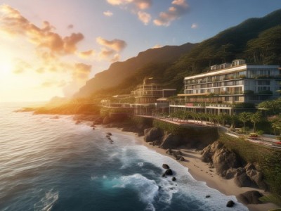 扬子岛酒店位置探秘，探寻海滨高端度假胜地