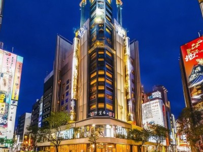 大阪酒店位置哪里好？这几个核心区域让你出行、游玩两不误