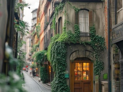 探寻海维德酒店地理位置，城市脉络中的独特栖居之所