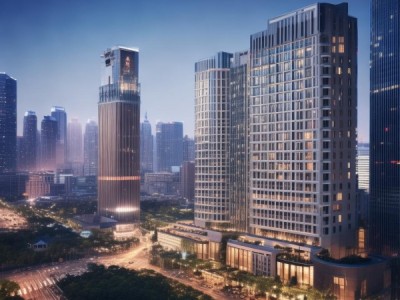 成都君悦酒店位置指南，繁华都市中的高端居所