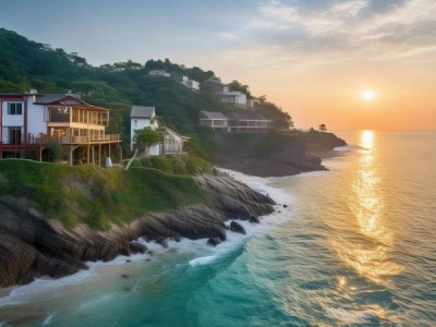 深圳海景酒店探秘，大鹏、蛇口、小梅沙的避世海景秘境