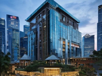 新加坡M酒店位置探秘，从地标到体验的全方位指南