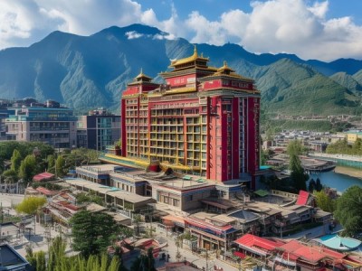 西藏大厦在香洲的位置解析与周边环境介绍