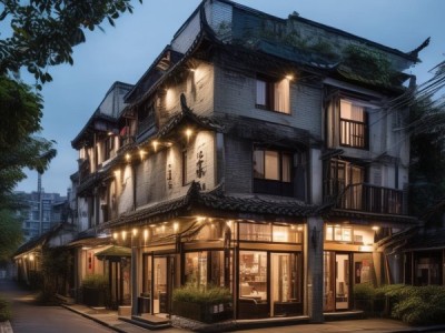 探寻主题酒店，那些藏在城市角落的故事之家