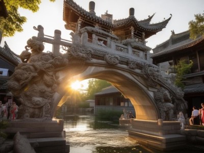 探寻都匀狮子桥，一座承载历史与文化的地标