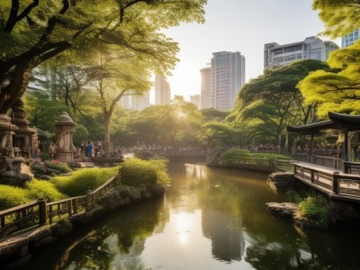 嘉庚公园，位置、历史与游览指南