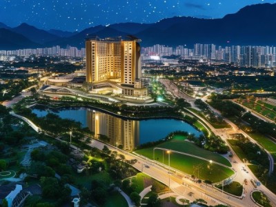 仪征金港酒店位置详解，交通指南与周边环境探析
