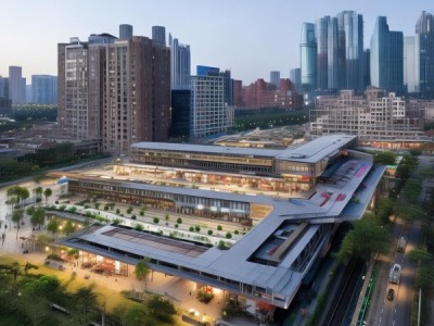 中春路站位置及周边介绍，靠近哪里？