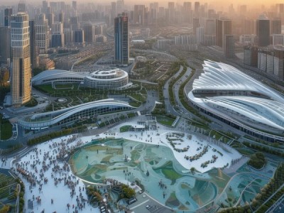 探寻上海世博园区的位置，一座城市记忆的坐标