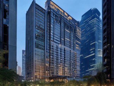 惠州艾美酒店位置探秘，城市核心的高端住宿新地标