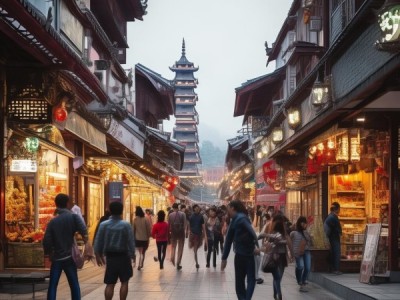 探寻镇江步行街，不止一条街，还有这些地方值得逛！