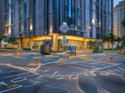 顺德东城酒店停车攻略，位置、方式及注意事项全解析