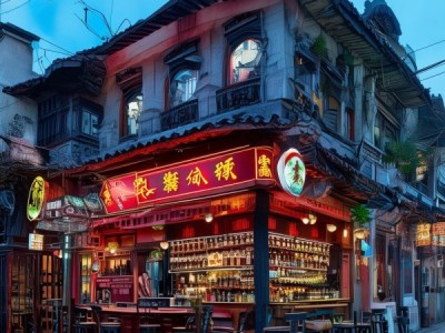 黄埔大沙地酒吧探秘，从传统街区到潮流夜生活的变迁与推荐