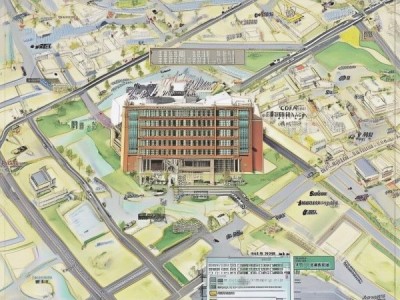 哈密海大酒店位置查询，详细地址及交通指南