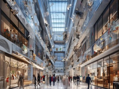 VIVRE百货在哪里？探秘城市中的时尚购物新地标