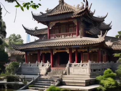 探寻上海白云观的地理位置，一座历史悠久的道教文化地标