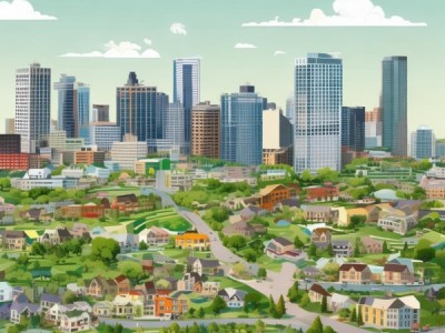 埃德蒙顿住哪里好？从市中心到郊区的宜居区域指南