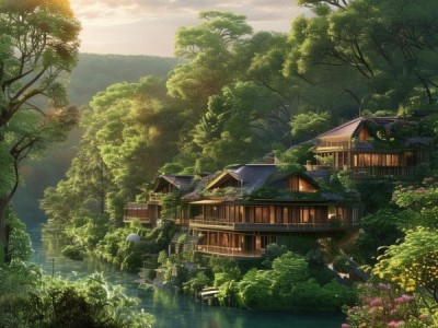 梅林生态酒店在哪里？探秘其隐秘位置与自然魅力