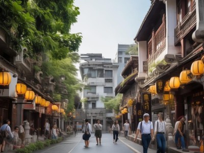 探寻莲前东路，厦门思明区核心主干道的地理与人文脉络