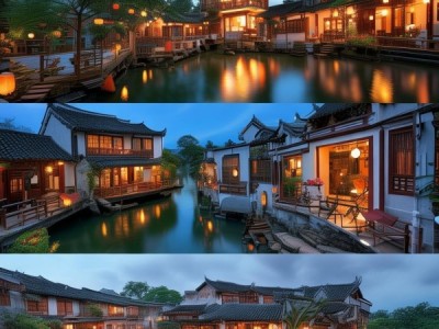 同里玩住哪里方便？这3个位置，让你玩得尽兴住得舒心