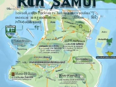 苏梅岛医院位置全攻略，如何找到合适的医疗资源？