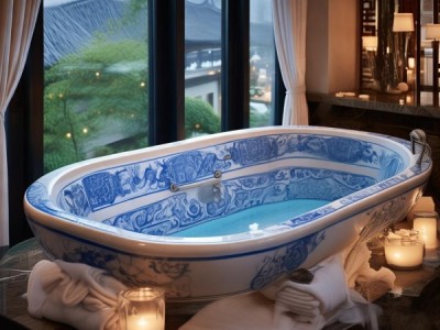 苏州酒店浴缸大的地方推荐，舒适泡澡体验全攻略