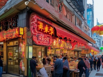 郑州哪里开饭店好？这几个黄金地段或成你的理想选择，或助你生意兴隆