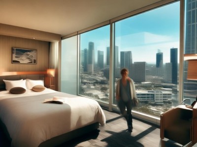 洛杉矶转机住宿全攻略，如何在机场附近找到舒适又方便的歇脚地？