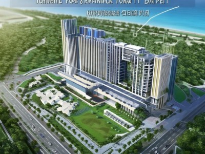 珠海万豪酒店位置详解，核心区位与便捷交通指南