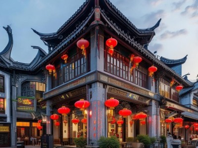 绍兴市中心哪里住宿？历史文化与现代便捷的完美结合，这几处值得选