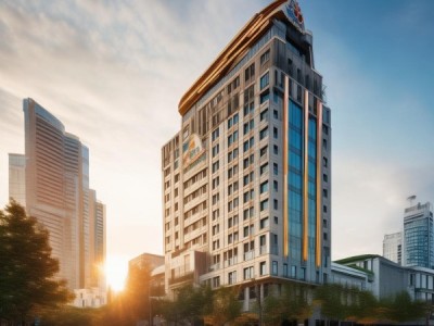 探寻新乡开元大酒店位置，城市中的舒适与便利