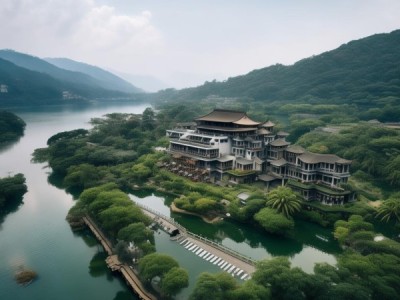阳澄湖大酒店位置探秘，如何找到这座水乡中的奢华居所